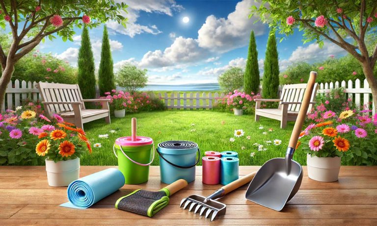 Best Tools for Cleaning Pet Waste